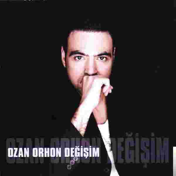 Ozan Orhon -  album cover
