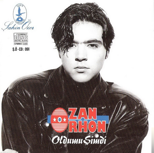 Ozan Orhon -  album cover