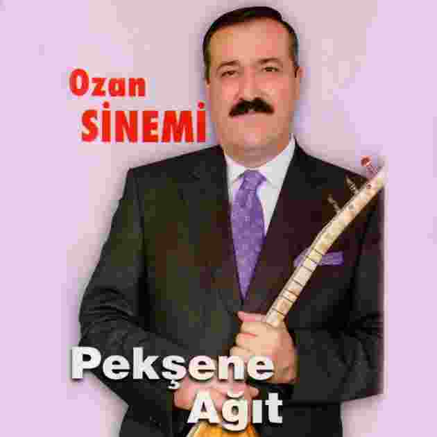 Ozan Sinemi -  album cover