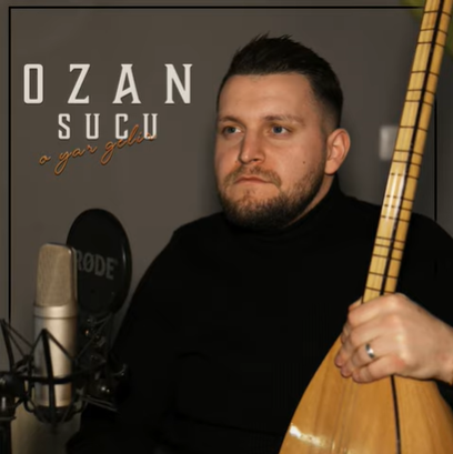 Ozan Sucu -  album cover