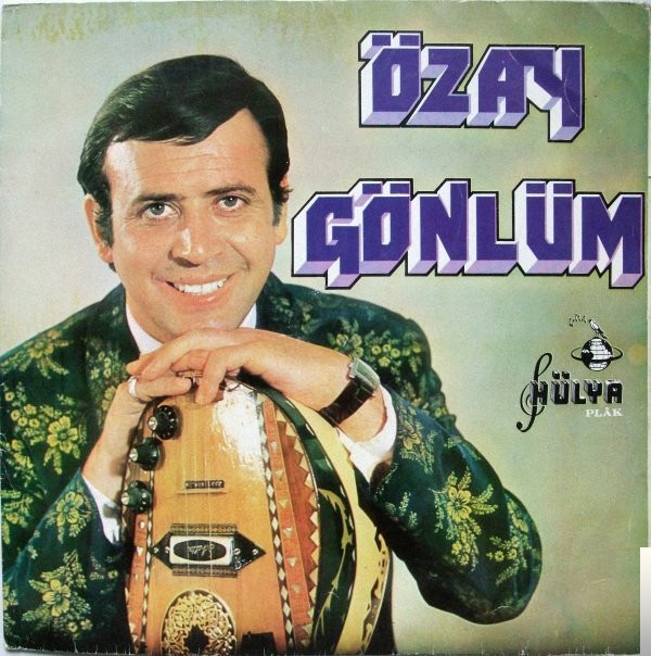 Özay Gönlüm