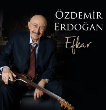 Özdemir Erdoğan -  album cover