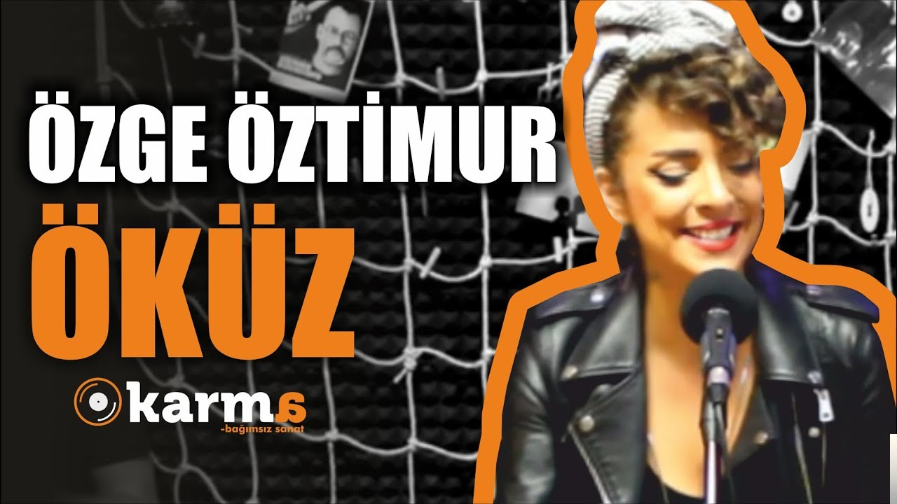 Özge Öztimur