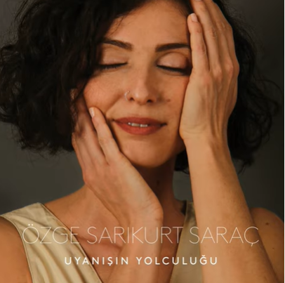 Özge Sarıkurt Saraç -  album cover