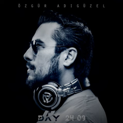 Özgür Adıgüzel -  album cover