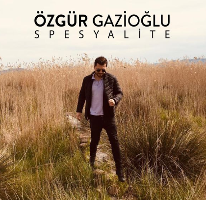 Özgür Gazioğlu -  album cover