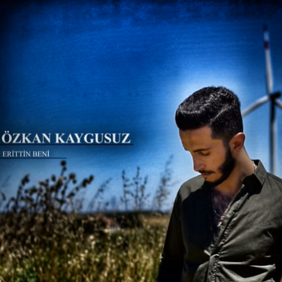 Özkan Kaygusuz -  album cover