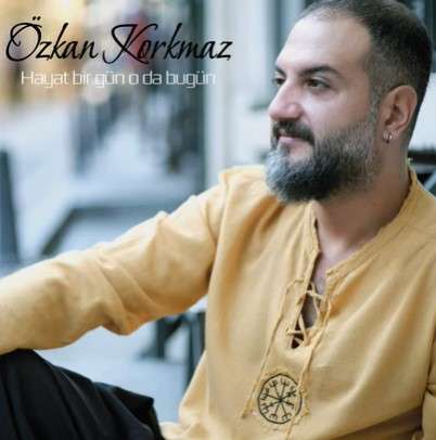 Özkan Korkmaz -  album cover