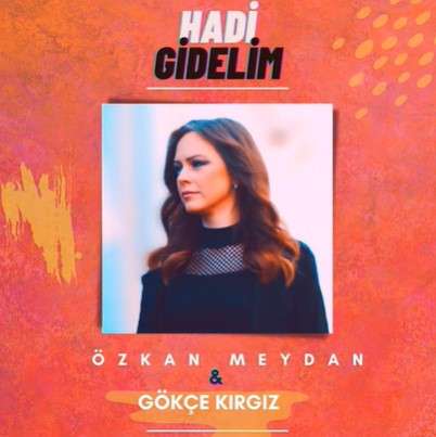Özkan Meydan -  album cover