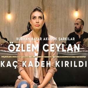 Özlem Ceylan -  album cover