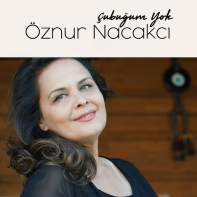 Öznur Nacakcı -  album cover