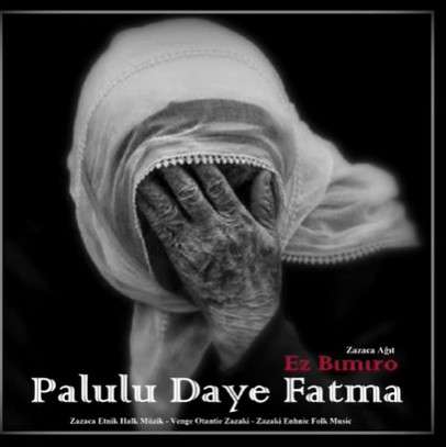 Palulu Daye Fatma -  album cover