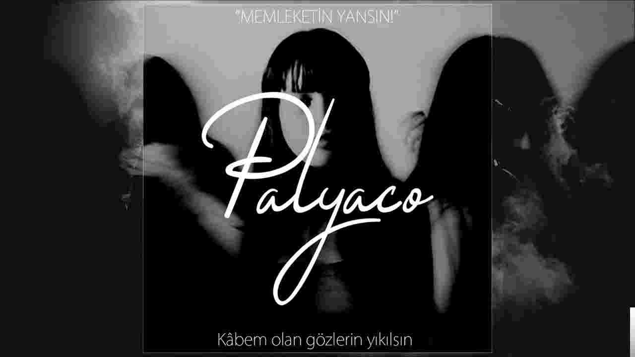 Palyaço -  album cover
