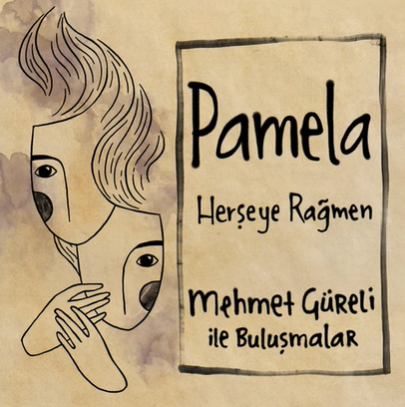Pamela -  album cover