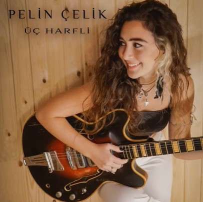 Pelin Çelik -  album cover