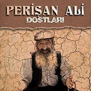 Perişan Ali Dostları -  album cover