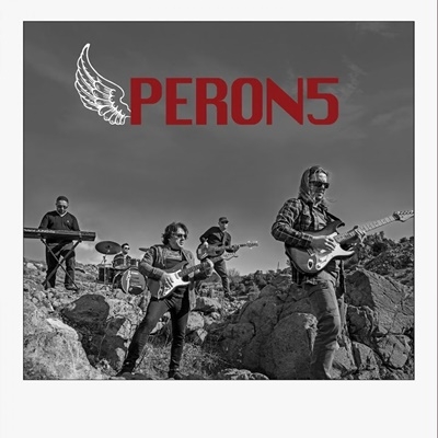 Peron5 -  album cover