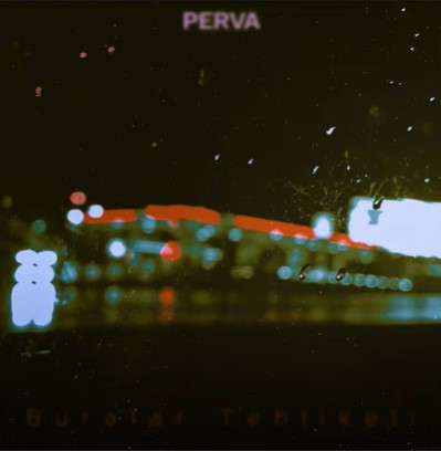 Perva -  album cover