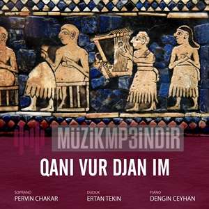 Pervin Chakar - Qani Vur Djan Im (2022) Albüm