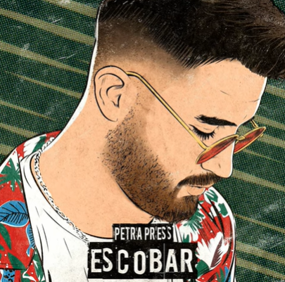 Petra Press - Escobar (2021) Albüm