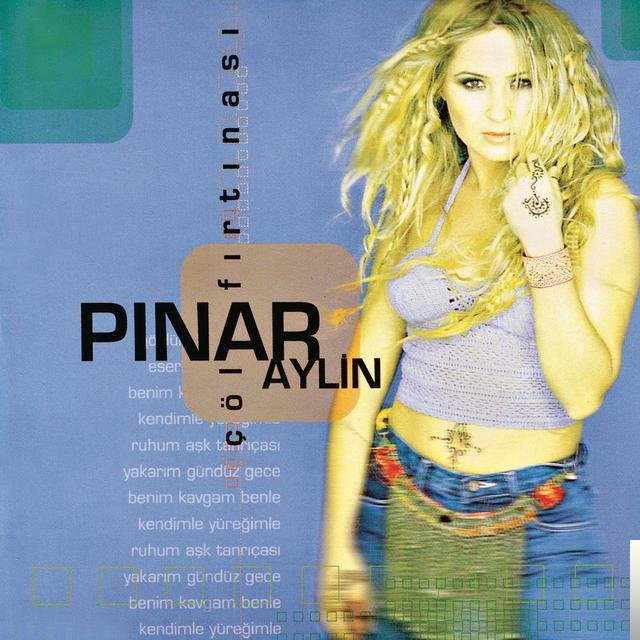 Pınar Aylin -  album cover