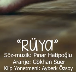 Pınar Hatipoğlu - Rüya (2021) Albüm