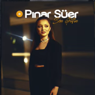 Pınar Süer - Yalnız Çiçek (Canlı)
