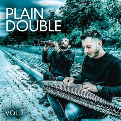 Plain Double -  album cover