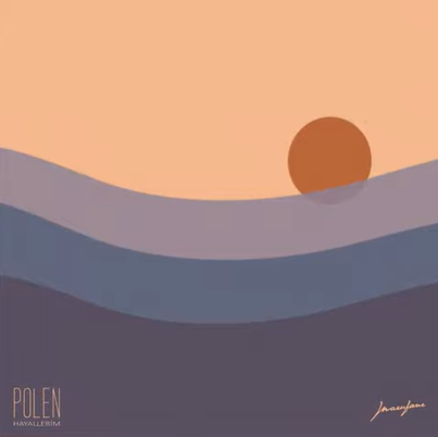 Polen -  album cover