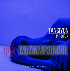 Prof X - Tansiyon (2024) Albüm