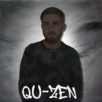 Qu Zen -  album cover