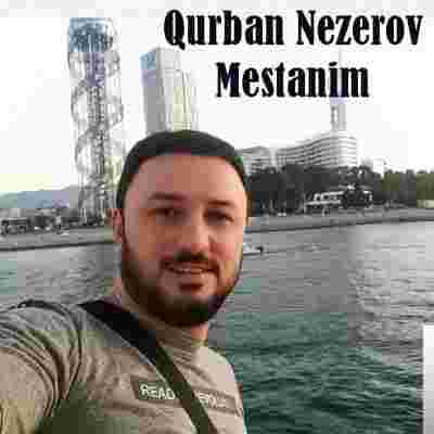 Qurban Nezerov -  album cover