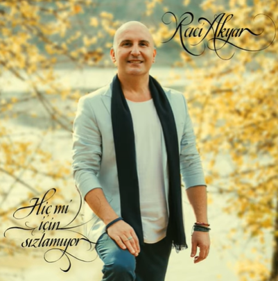 Raci Akyar -  album cover