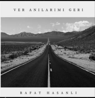 Rafat Hasanlı -  album cover