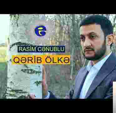 Rasim Cenublu - Qerib Ölke (2019) Albüm