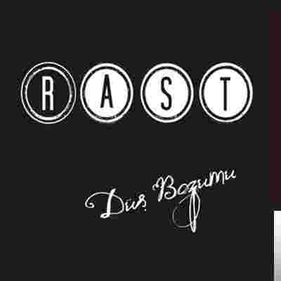 Rast -  album cover