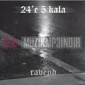 Ravend -  album cover