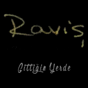 Raviş -  album cover