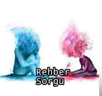 Rehber - Sorgu