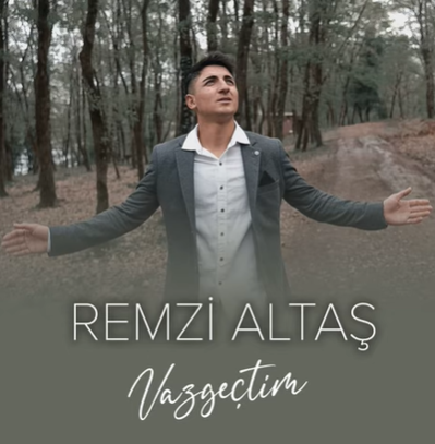 Remzi Altaş - Vazgeçtim (2021) Albüm