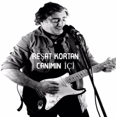 Reşat Kortan -  album cover
