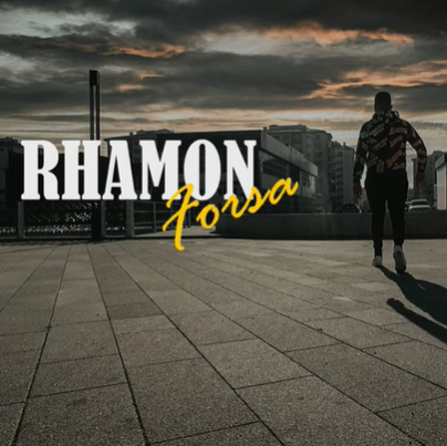 Rhamon -  album cover