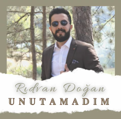 Rıdvan Doğan -  album cover