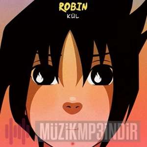 Robin -  album cover