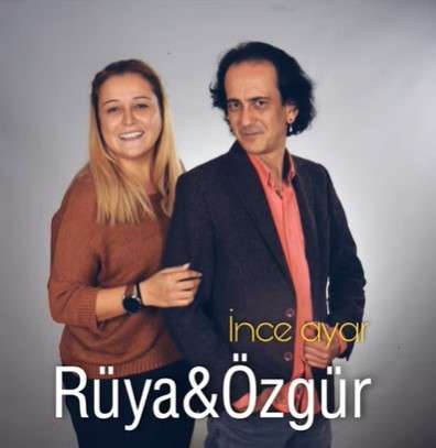 Rüya & Özgür -  album cover