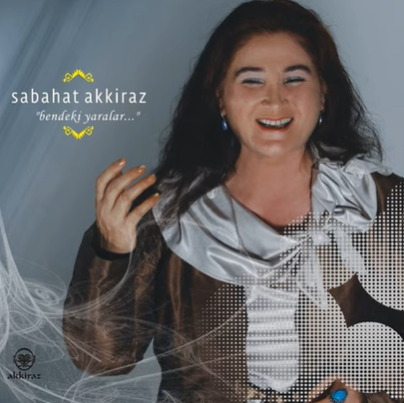 Sabahat Akkiraz - Harabati (2023) Albüm