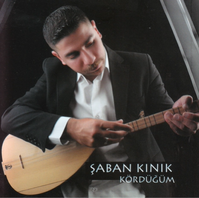 Şaban Kınık -  album cover