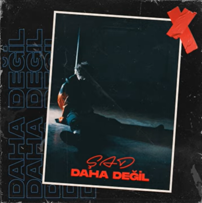 Şad - Daytona Black (2023) Albüm