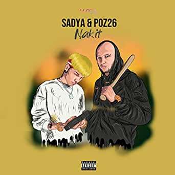 Sadya -  album cover