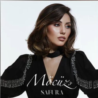 Safura -  album cover